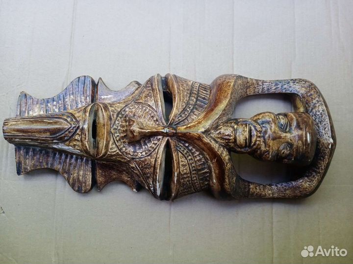 Маска Тотем