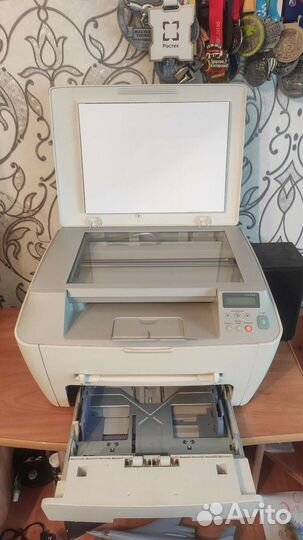 Мфу лазерный Samsung SCX-4100