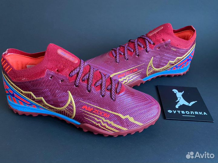 Сороконожки/шиповки Nike 34-39