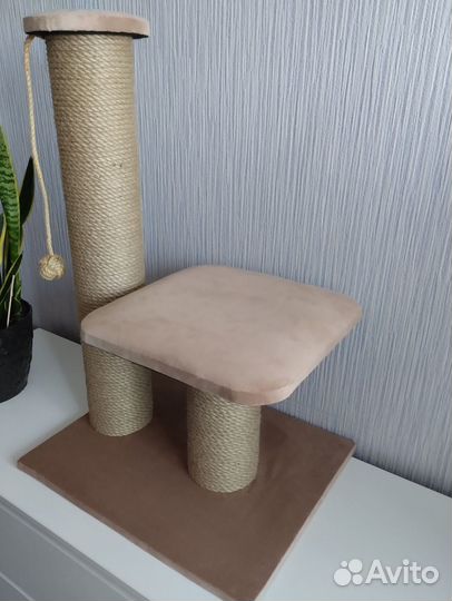 Когтеточка для кошек 70 см