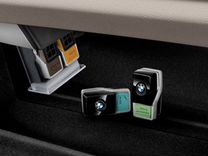 Ароматизатор BMW Ambient Air - прошивка и заправка