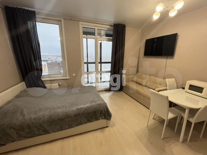 Квартира-студия, 29 м², 11/12 эт.