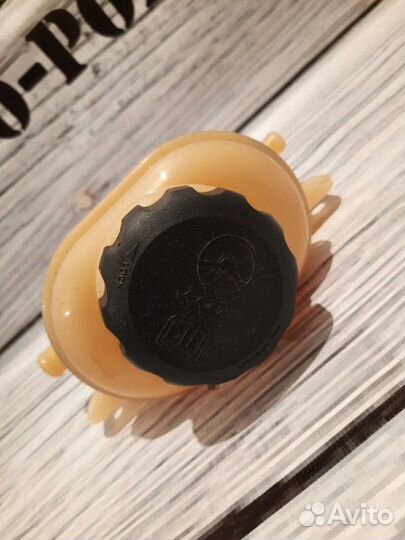 Бачок гидроусилителя Chevrolet Lacetti