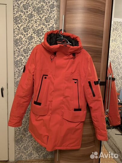 Куртка зимняя мужская