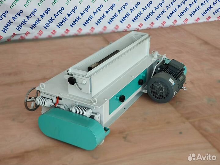 Дробилка (измельчитель) для гранул