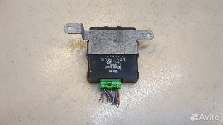 Блок управления абс Opel Frontera B, 1999