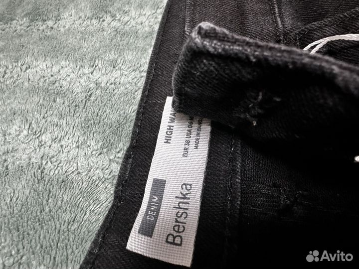 Джинсы bershka новые