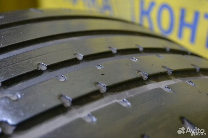 Continental ContiSportContact 2 255/40 R19