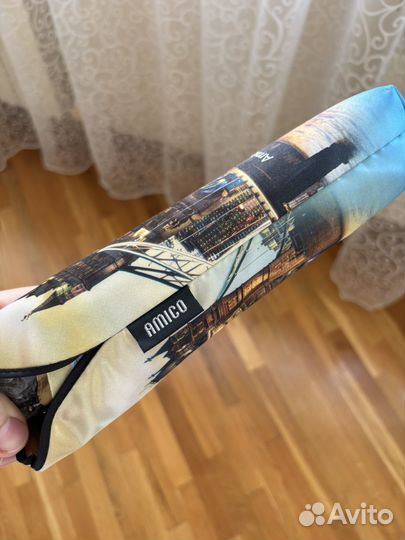 Зонт женский автомат новый