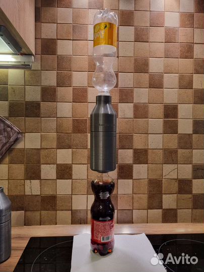 Барьер походный Фильтр для воды V2