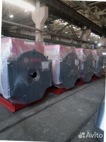 Водогрейный газовый Котел Bоsch uт-L-28 (промышл)