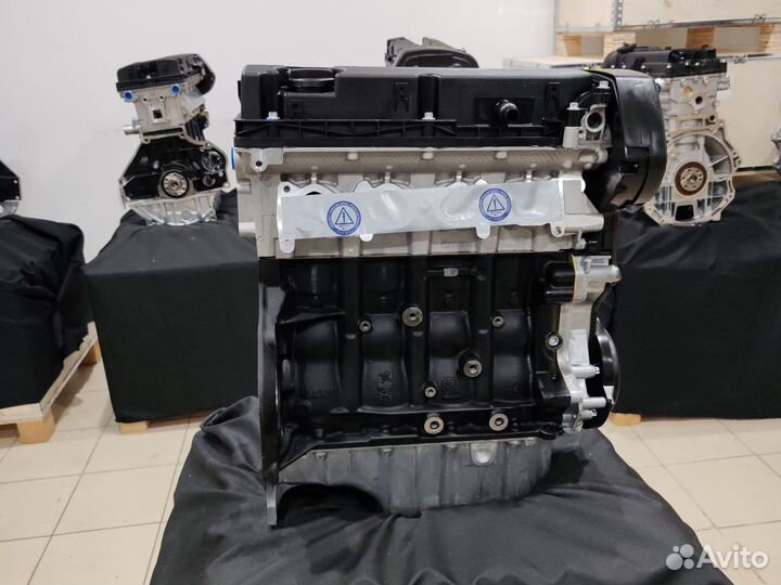 Двигатель f18d4 новый