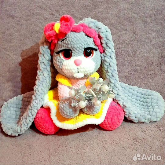 Зайка на заказ