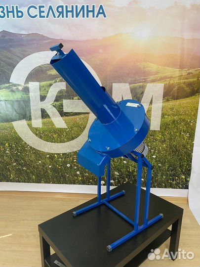 Измельчитель корнеплодов / Кубанец 2