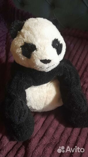 Игрушки мягкие Икеа