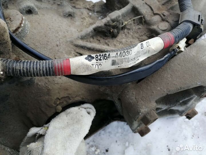 АКПП Тойота Ипсум 21 кузов