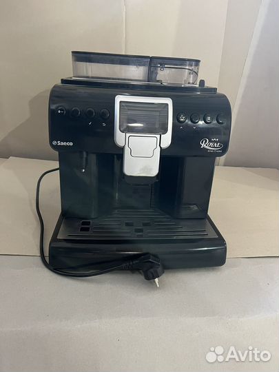 Кофемашина saeco royal