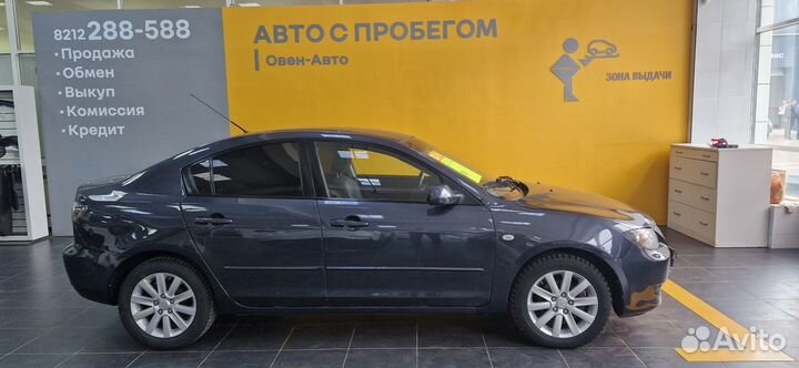 Mazda 3 1.6 МТ, 2008, 159 000 км