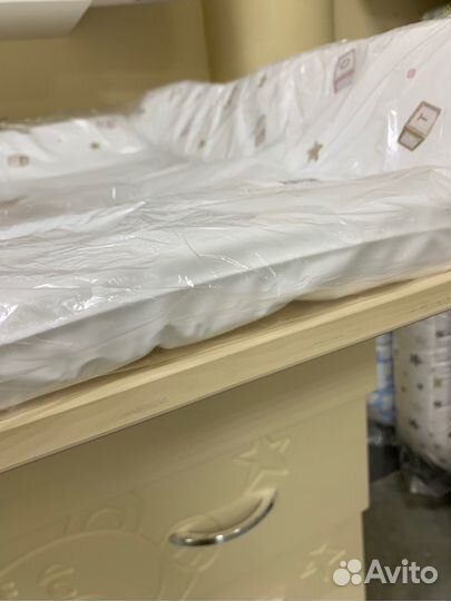 Пеленальный матрасик №1 Топотушки 