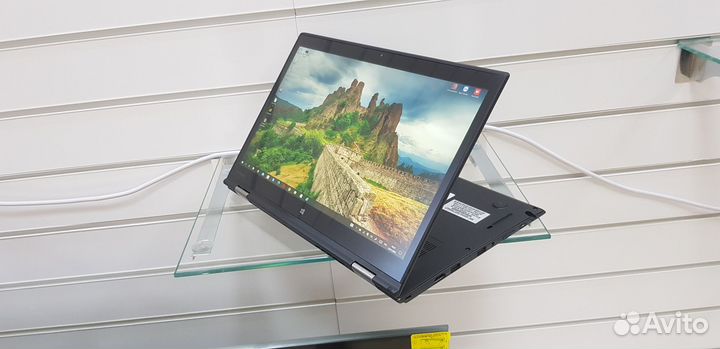 Ноутбук Lenovo Yoga Х1 i7-6600\16Gb\512\ips