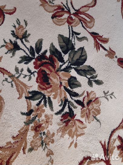 Ковер овальный 2 на 4