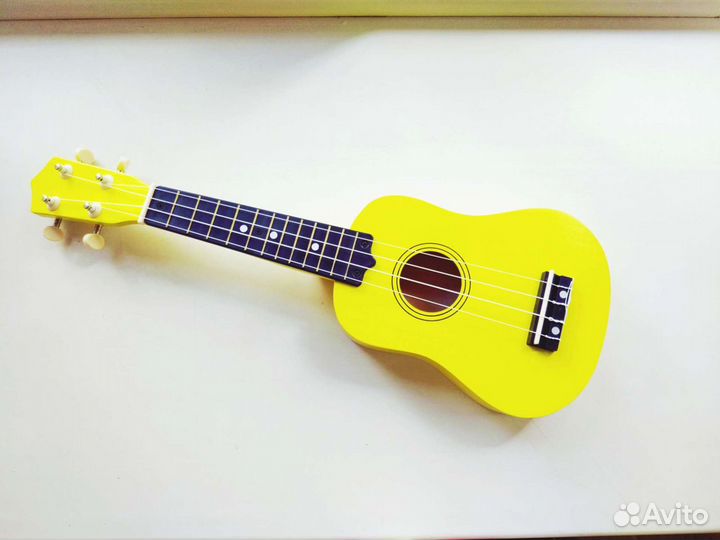 Укулеле сопрано (новая)