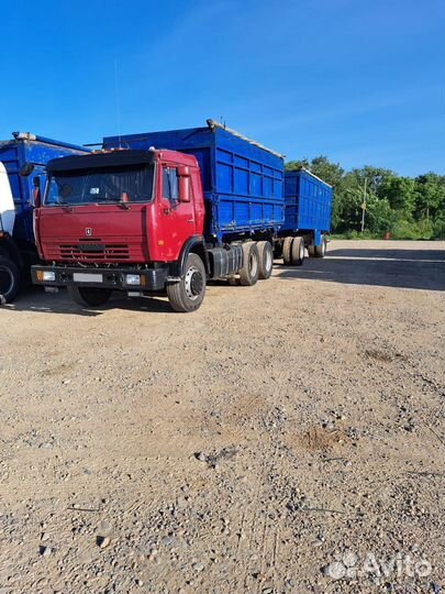 КамАЗ 5320, 1991