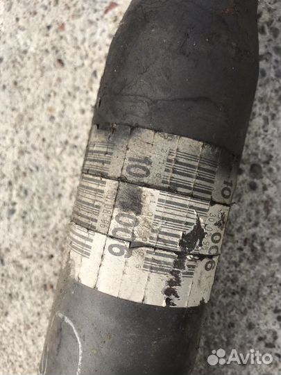 Карданный вал Мерседес