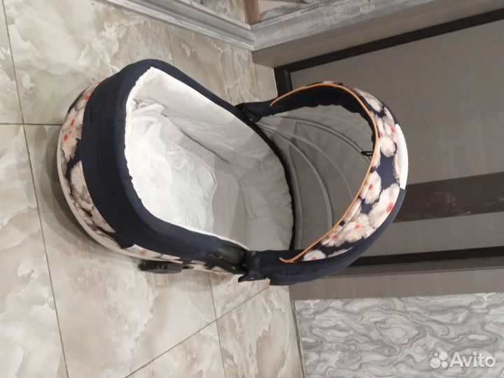 Коляска aspena deluxe 2 в 1