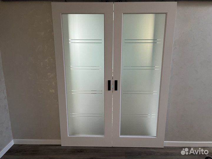 Межкомнатные двери купе