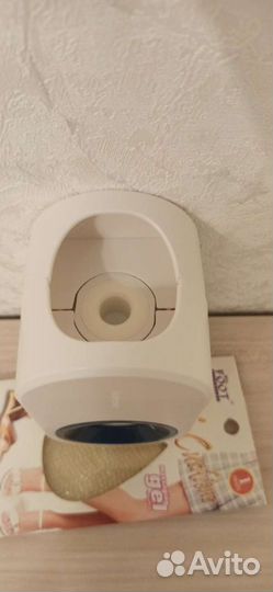 Дозатор для зубной пасты