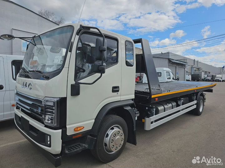 Эвакуатор JAC N120, 2024