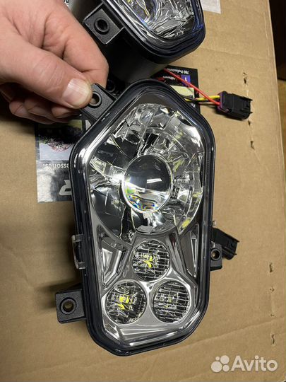 Фары LED Polaris Sportsman