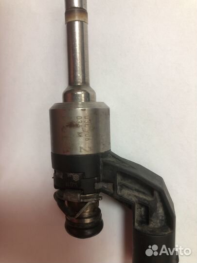 Форсунка топливная