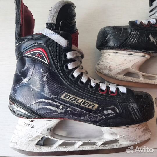 Коньки bauer vapor 1x
