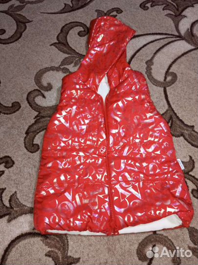 Детская желтка