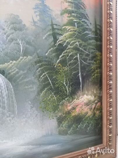 Картина в раме