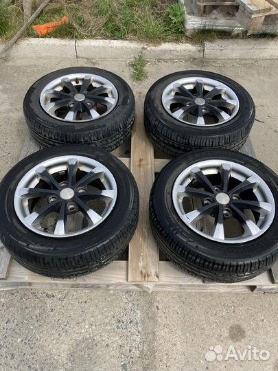 Белшина Artmotion 185/60 R14