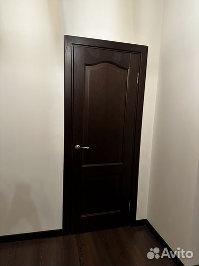 Дверь межкомнатная 800 с коробкой бу