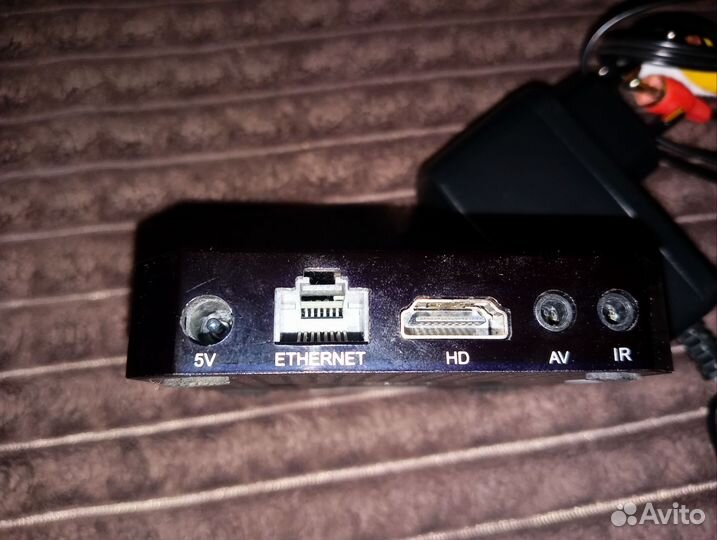 Android tv приставка