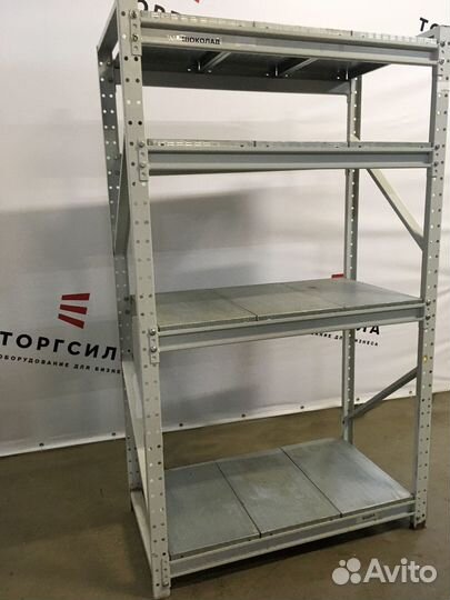 Стеллаж металлический