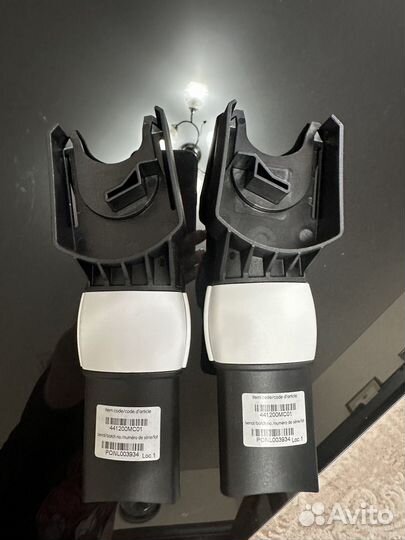 Адаптеры Bugaboo для Maxi-Cosi новые