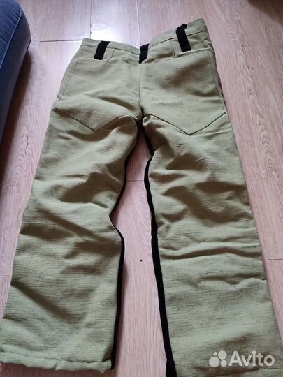 Костюм сварщика зимний