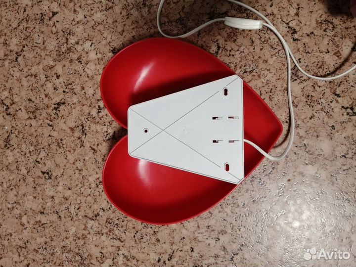 Светильник ночник IKEA