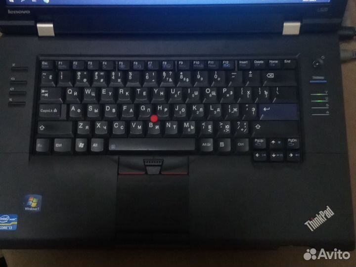 Lenovo thinkpad L520