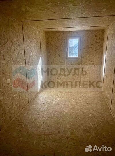 Бытовка утепленная