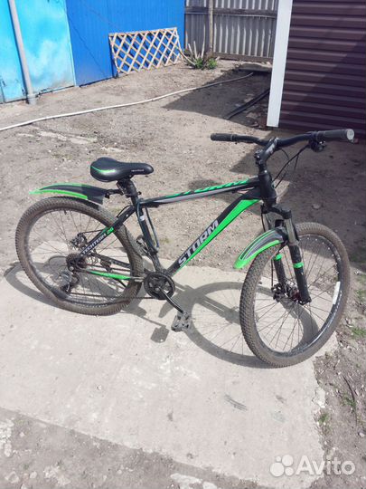 Велосипед storm