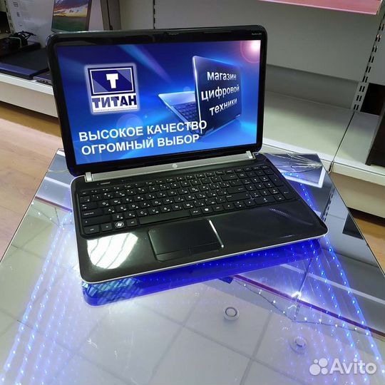 Ноутбук HP C Гарантией