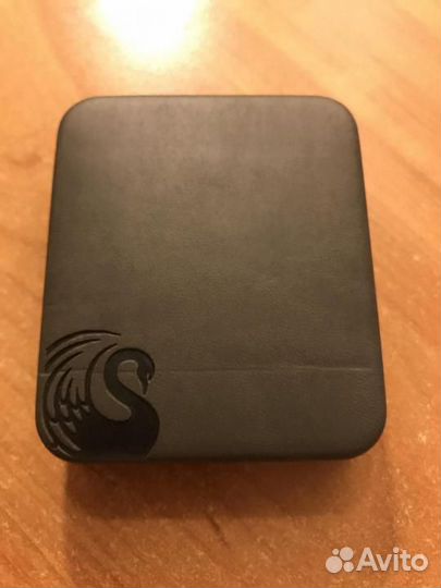 Монета Змея из серебра 999 пробы