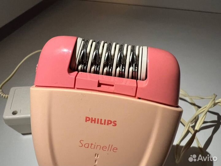 Эпилятор Philips Satinelle